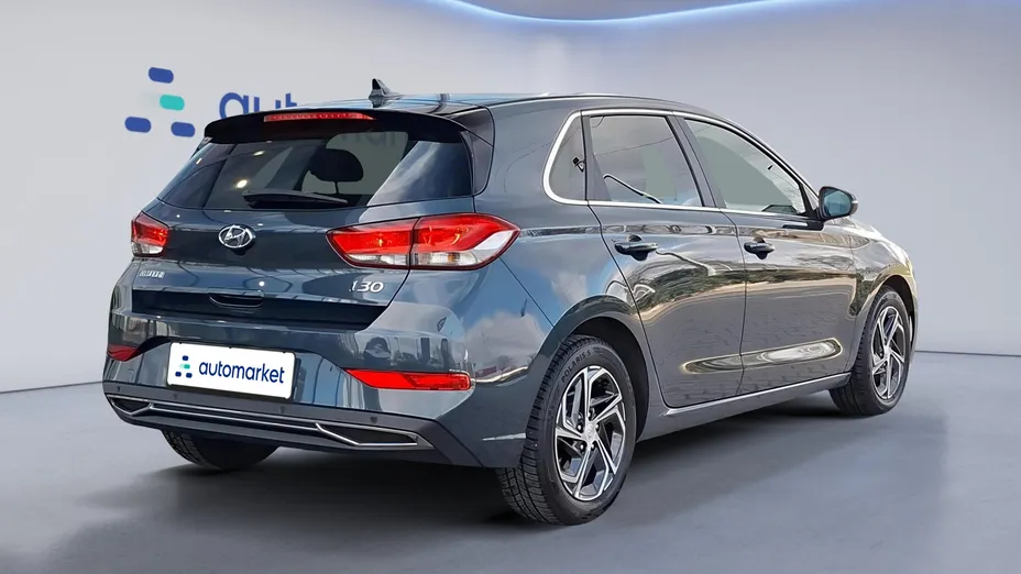 HYUNDAI i30 i30 1.0 T-GDI Smart DCT