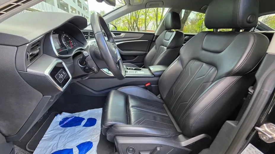 AUDI A7 A7 45 TFSI mHEV Quattro S tronic
