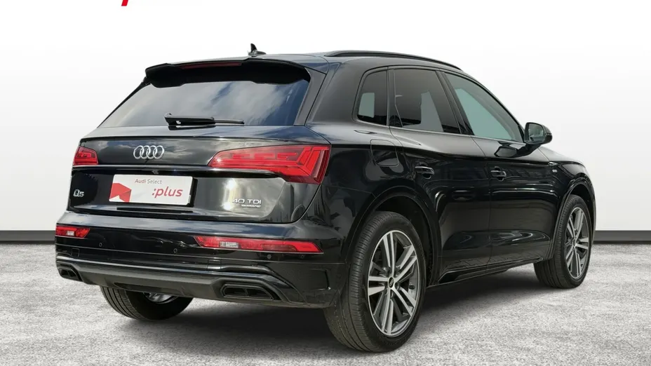 AUDI Q5 Q5 40 TDI mHEV Quattro S Line S tronic