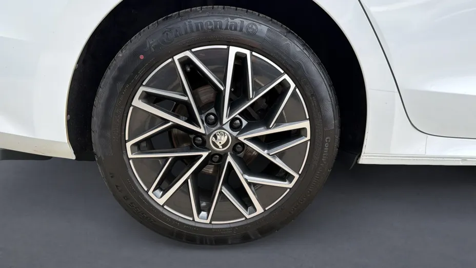 SKODA Octavia Octavia 2.0 TDI Style DSG