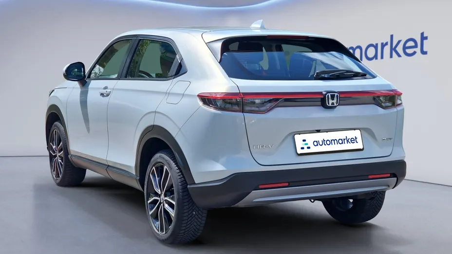 HONDA HR-V HR-V 1.5 i-MMD Elegance CVT