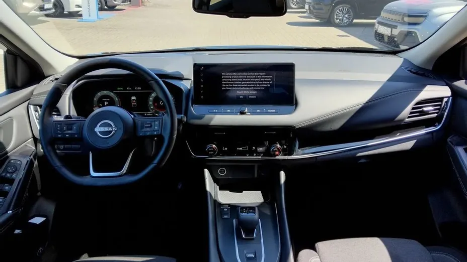 NISSAN Qashqai Qashqai 1.3 DIG-T mHEV N-Connecta Xtronic