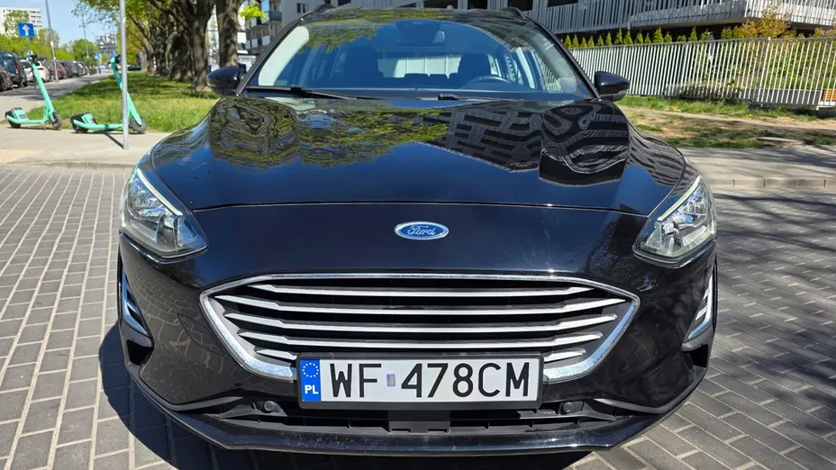 FORD Focus Focus 1.5 EcoBlue Active aut