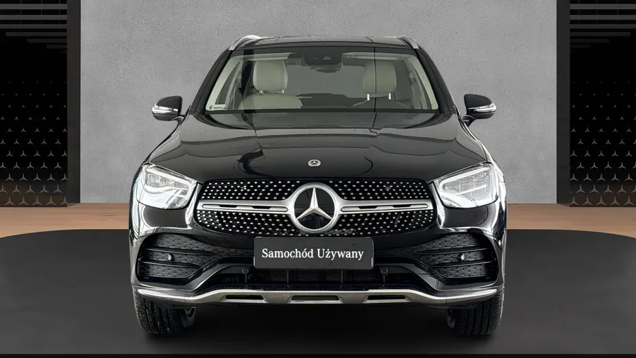 MERCEDES-BENZ GLC GLC 300 de 4-Matic