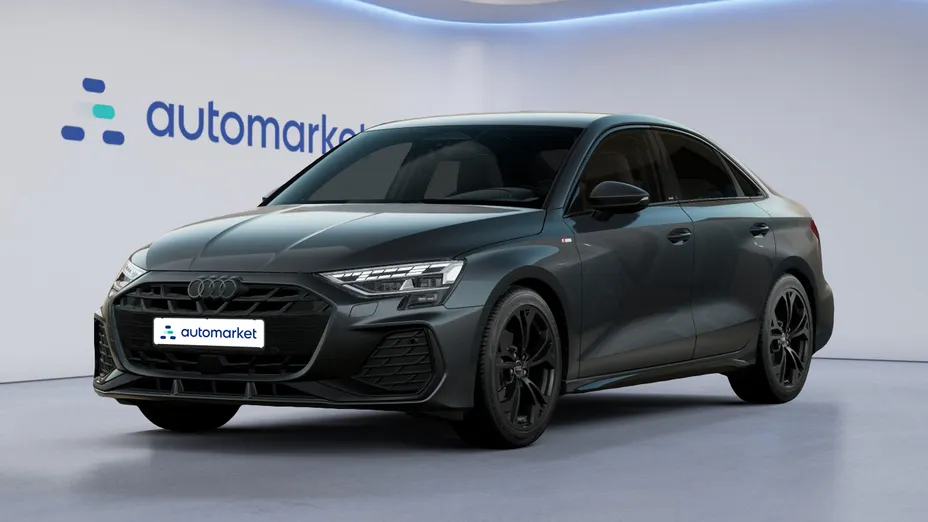 AUDI A3 A3 TFSI mHEV 110 kW S Line S tronic