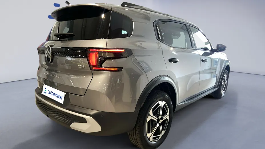 CITROEN C3 Aircross C3 Aircross 1.2 mHEV Max S&S eDCT6 Nowy