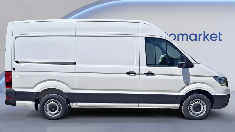 VOLKSWAGEN Crafter Crafter 35 BiTDI (11,3m3) Nowy