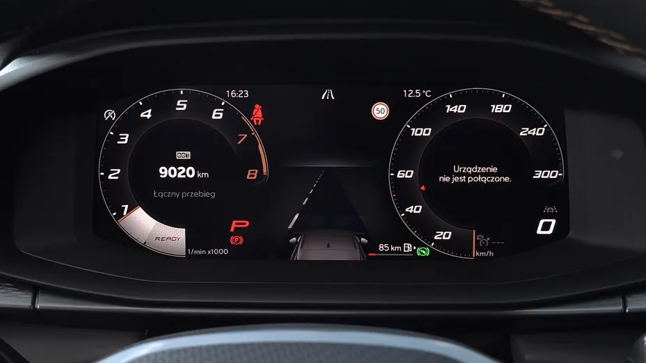 CUPRA Terramar Terramar 2.0 TSI 4Drive VZ DSG