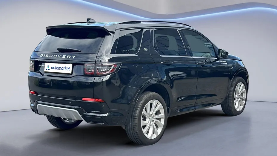 LAND ROVER Discovery Sport Discovery Sport 2.0 D200 mHEV S aut