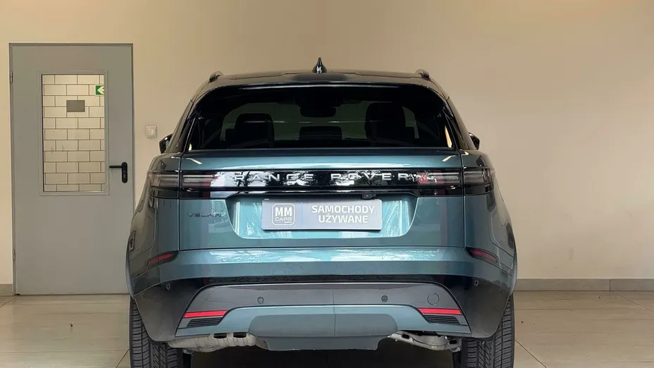 LAND ROVER Range Rover Velar Velar 2.0 D200 mHEV Dynamic SE