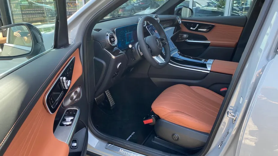 MERCEDES-BENZ GLC -