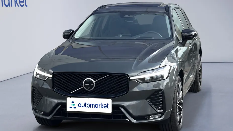 VOLVO XC60 XC60 B5 B AWD Ultra Dark aut