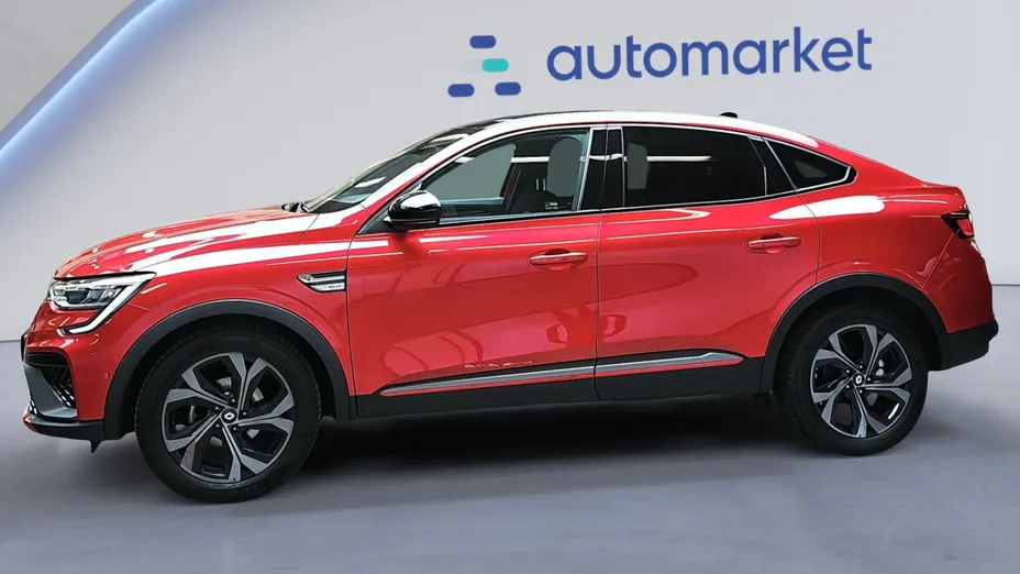 RENAULT Arkana Arkana 1.3 TCe mHEV R.S. Line EDC