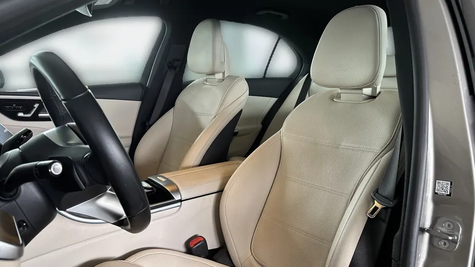 MERCEDES-BENZ C Klasa C 220 d mHEV 4-Matic Avantgarde
