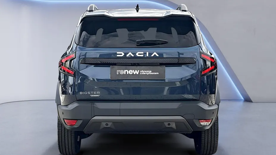 DACIA Bigster Bigster 1.8 Full Hybrid 155 Journey MMT