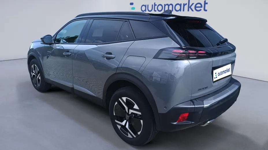 PEUGEOT 2008 2008 PureTech 130 GT S&S EAT8