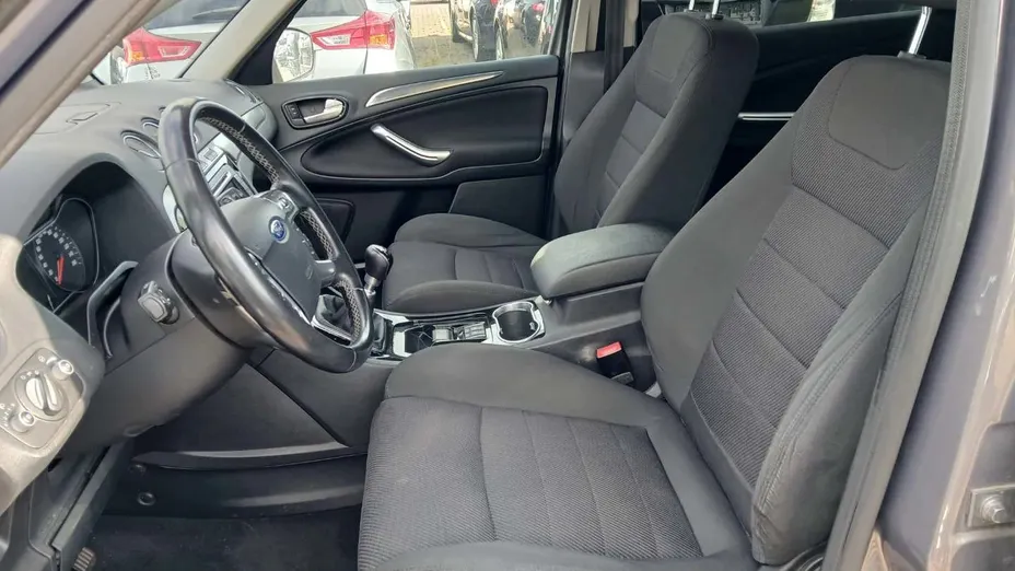 FORD S-MAX S-MAX 2.0 TDCi Titanium aut