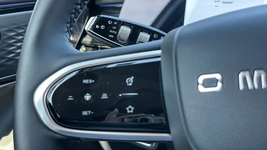 OMODA Omoda 5 Omoda E5 63.2kWh Premium Nowy