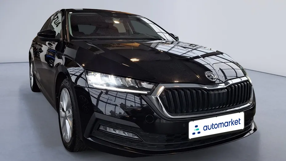 SKODA Octavia Octavia 1.5 TSI e-Tec Ambition DSG