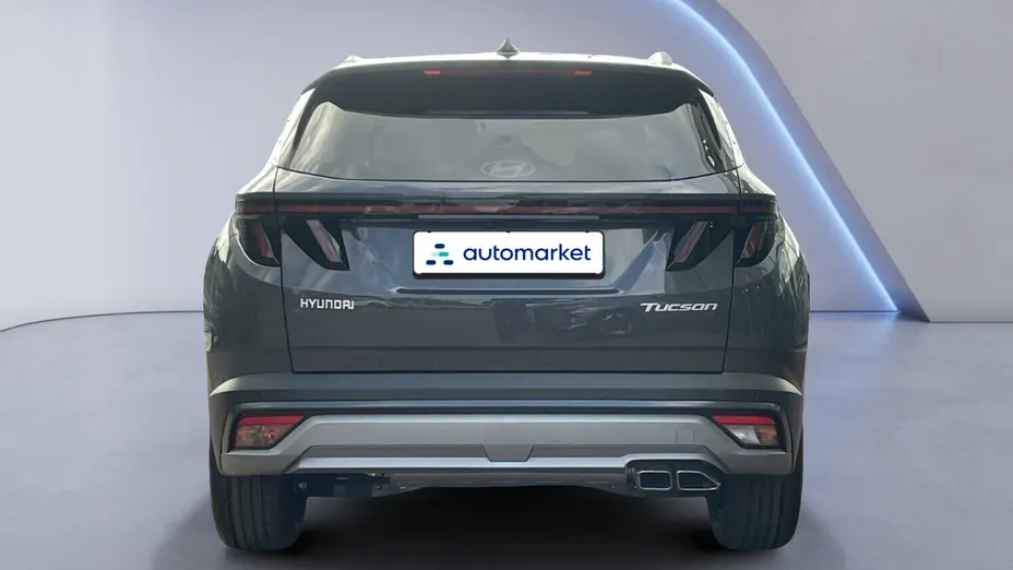 HYUNDAI Tucson Tucson 1.6 T-GDi Smart 2WD Nowy