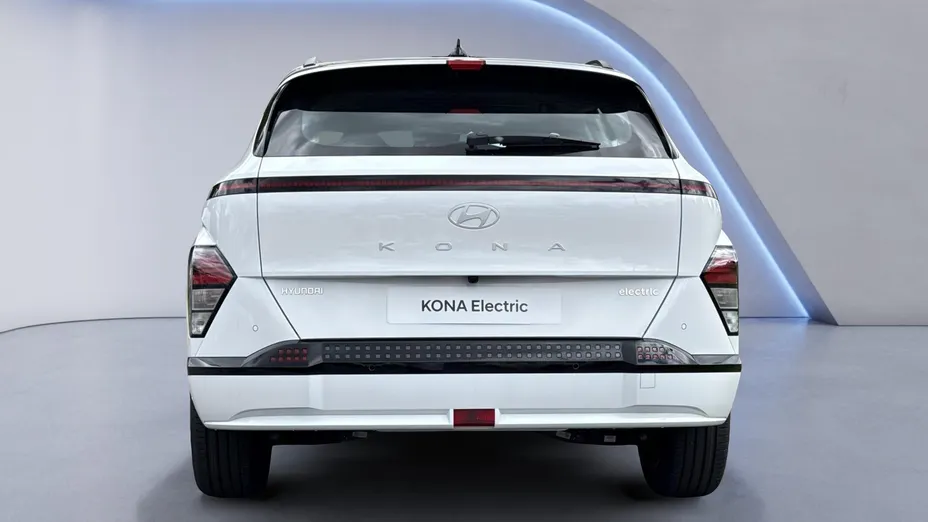 HYUNDAI Kona Kona Electric 65kWh Smart Nowy
