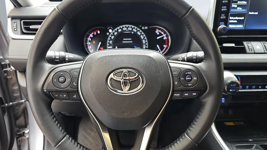 TOYOTA RAV4 RAV4 2.0 Comfort 4x2 MS