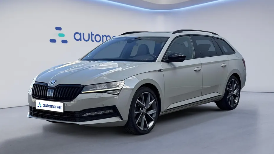 SKODA Superb Superb 2.0 TDI SCR Sportline DSG