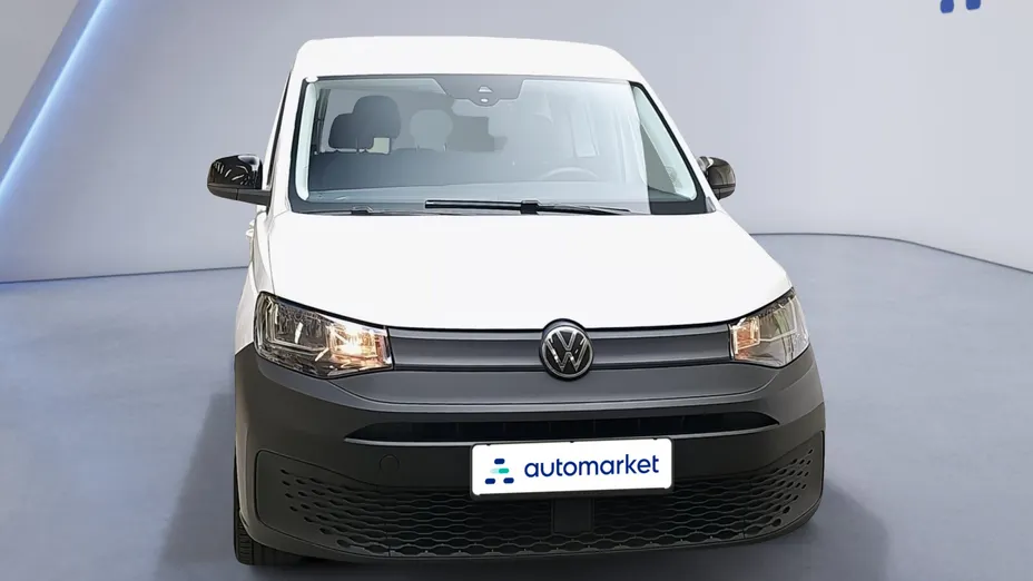 VOLKSWAGEN Caddy osobowy Caddy 2.0 TDI