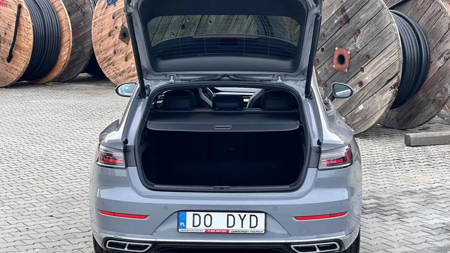 VOLKSWAGEN Arteon -