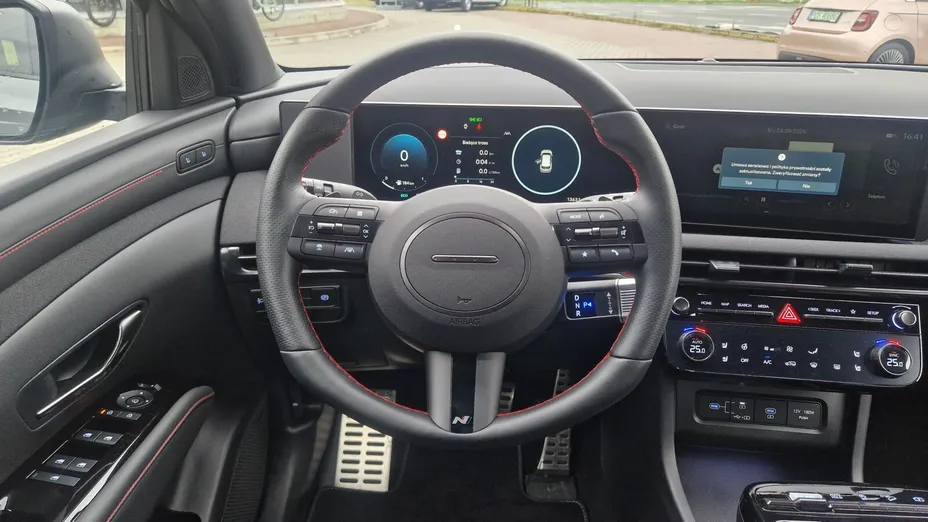 HYUNDAI Tucson Tucson 1.6 T-GDi 48V N-Line 2WD DCT