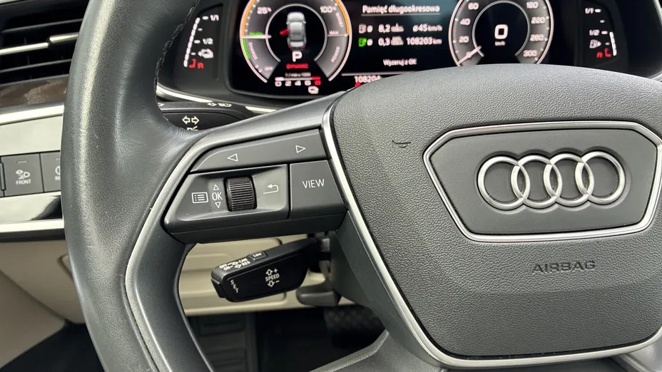 AUDI A6 A6 50 TFSI e Quattro S tronic