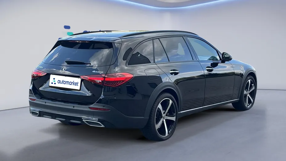 MERCEDES-BENZ C Klasa C 220 d mHEV 4-Matic All-Terrain Avantgarde
