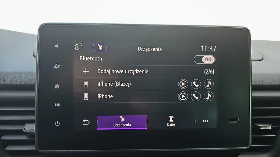 RENAULT Trafic Trafic Kombi 2.0 Blue dCi L1 Equilibre