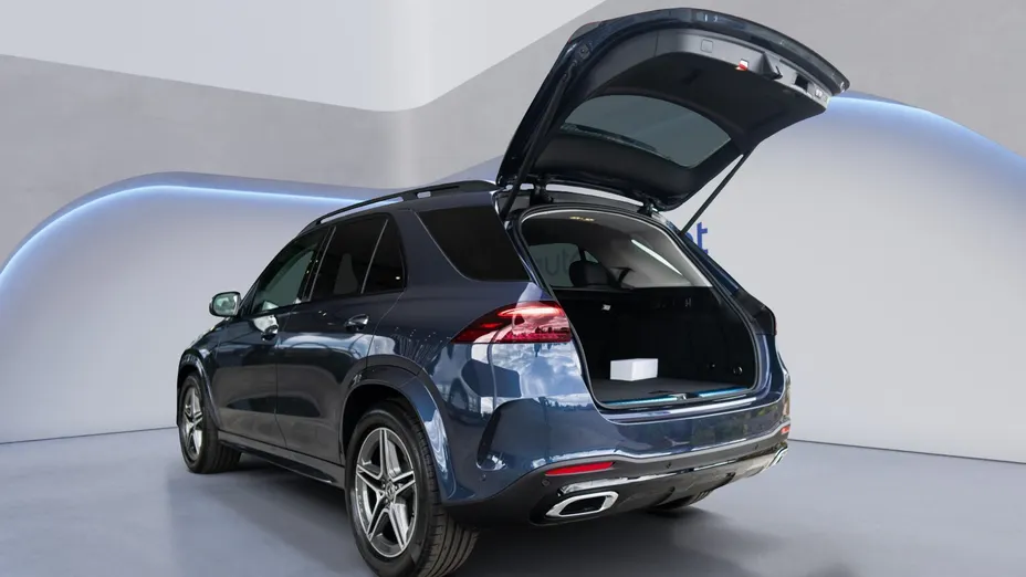 MERCEDES-BENZ GLE GLE 300 d mHEV 4-Matic AMG Line