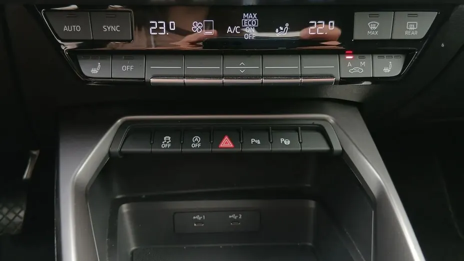 AUDI A3 A3 35 TFSI mHEV Advanced S tronic
