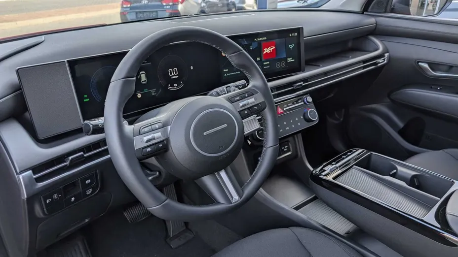 HYUNDAI Tucson Tucson 1.6 T-GDi HEV Modern 2WD aut Nowy