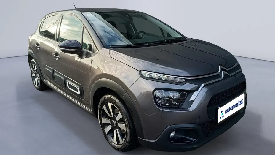 CITROEN C3 C3 1.2 PureTech Max EAT6