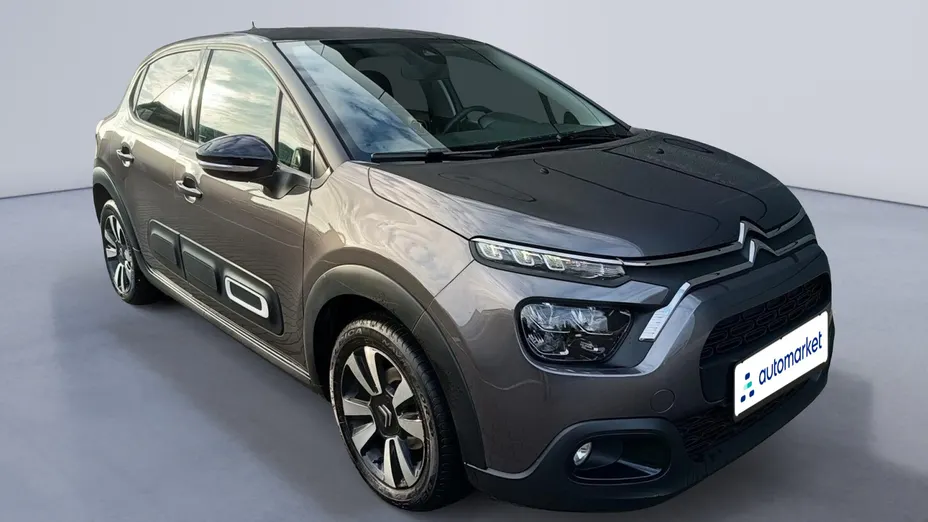 CITROEN C3 C3 1.2 PureTech Max EAT6