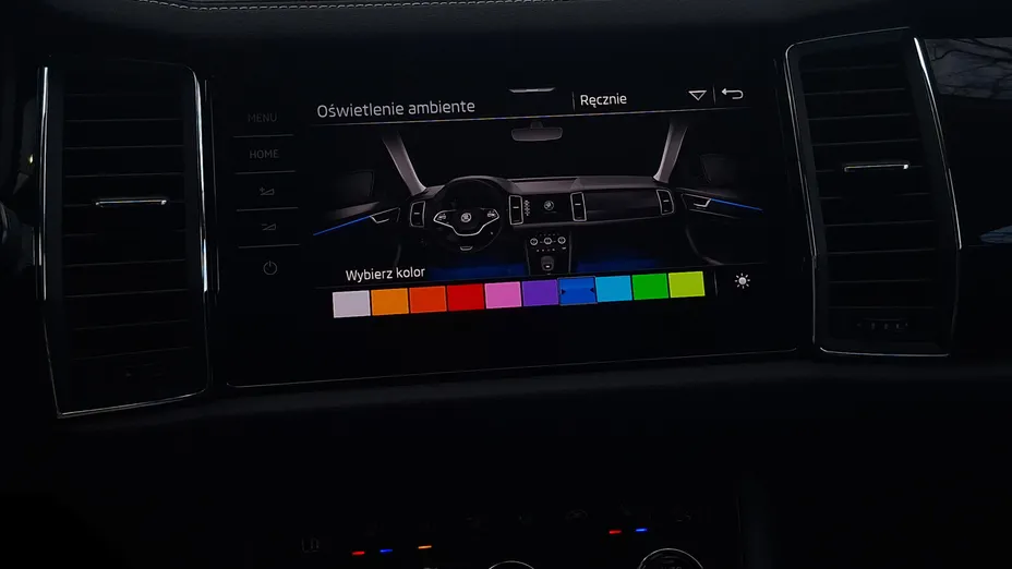 SKODA Kodiaq Kodiaq 2.0 TDI 4x4 L&K DSG 7os.