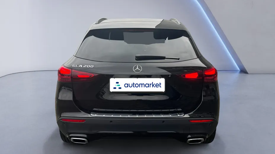 MERCEDES-BENZ GLA GLA 200 mHEV Progressive 7G-DCT
