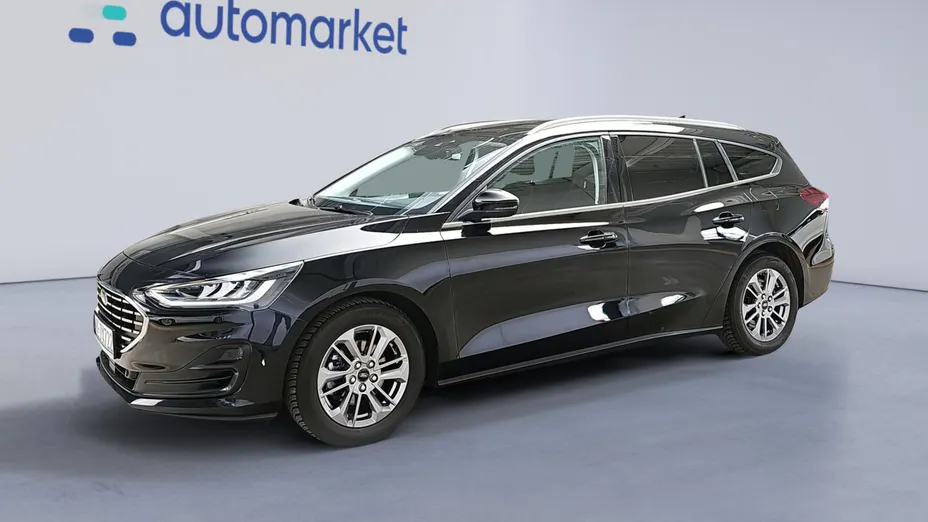 FORD Focus Focus 1.0 EcoBoost mHEV Titanium