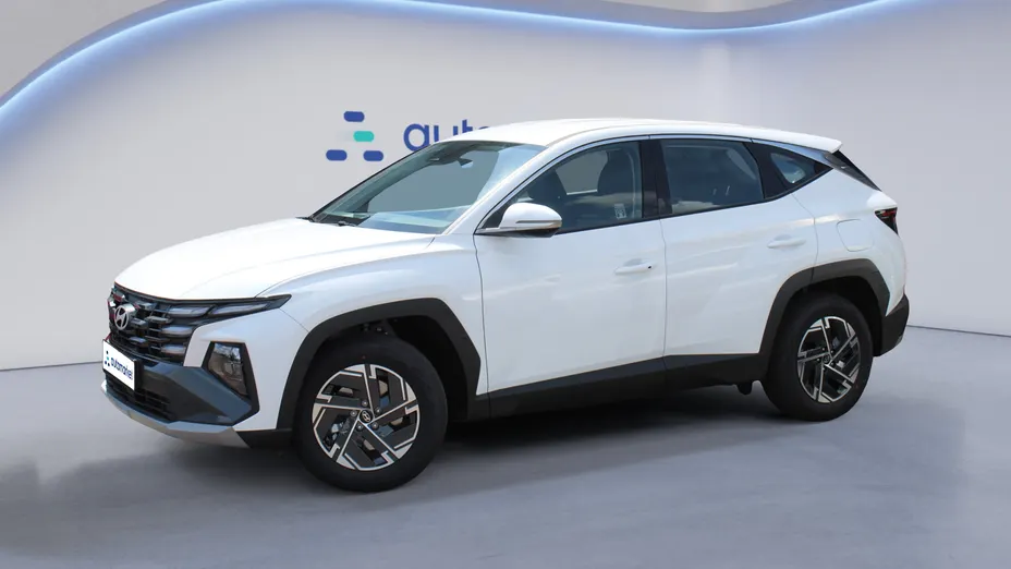 HYUNDAI Tucson Tucson 1.6 T-GDi HEV Modern 2WD aut Nowy