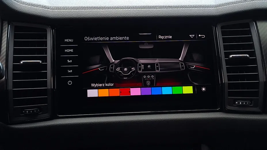SKODA Kodiaq Kodiaq 2.0 TDI 4x4 Sportline DSG