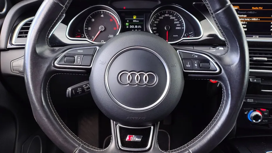AUDI A5 Sportback -
