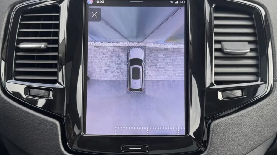 VOLVO XC90 XC90 T8 AWD Plug-In Hybrid Ultimate Dark 7os aut