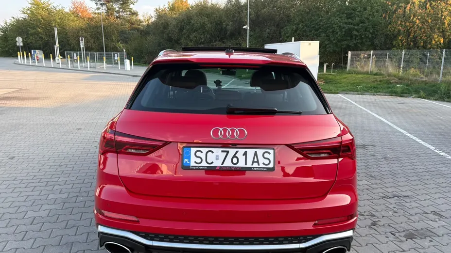 AUDI RS Q3 -