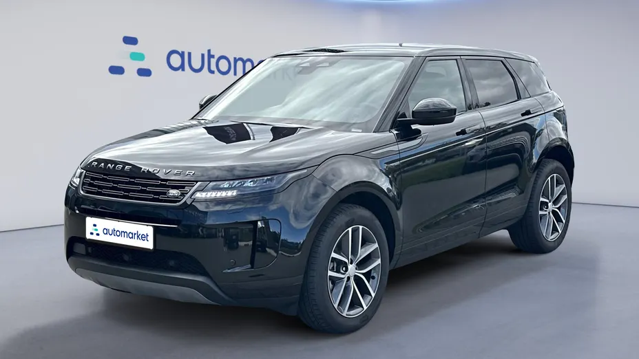 LAND ROVER Range Rover Evoque Evoque 2.0 D165 mHEV S