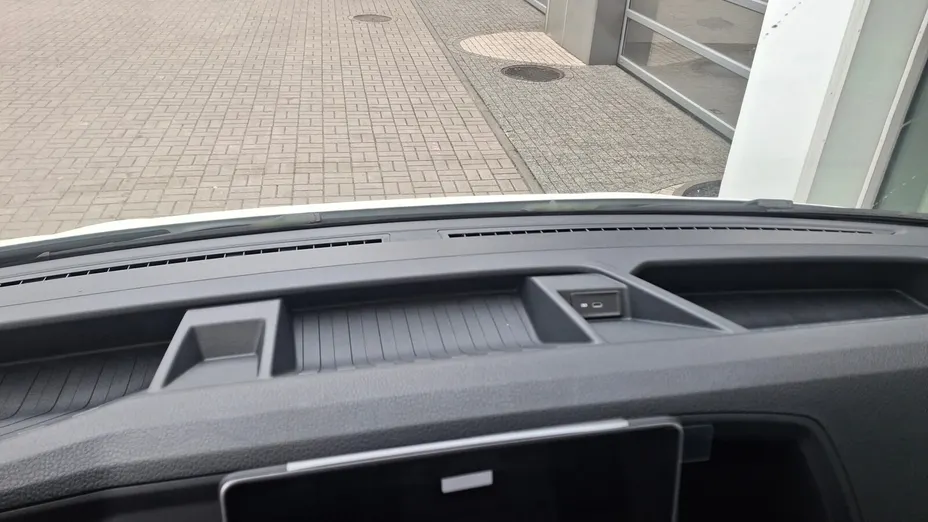 VOLKSWAGEN Crafter Crafter 35 TDI (14,4m3) aut Nowy