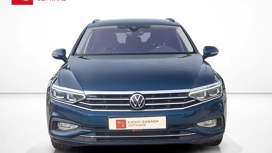 VOLKSWAGEN Passat Passat 2.0 TDI EVO Business DSG