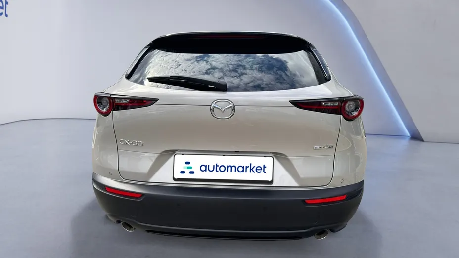 MAZDA CX-30 CX-30 2.0 mHEV Homura 2WD aut